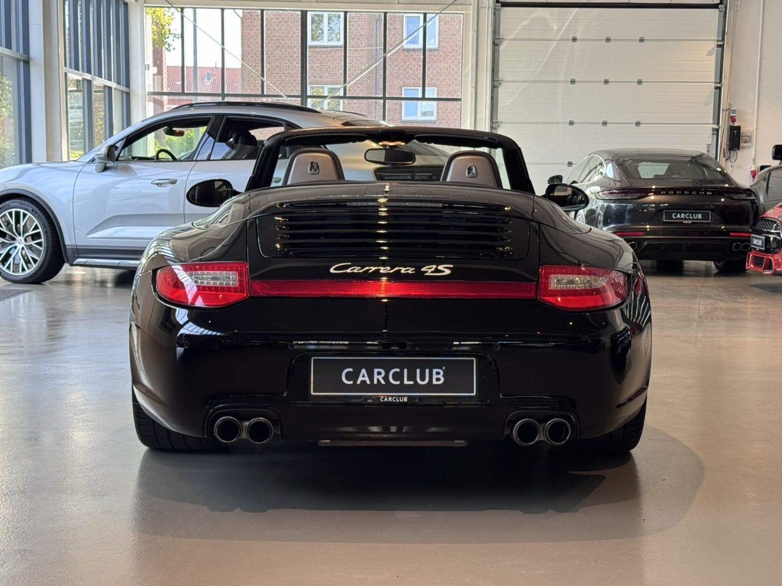 Porsche 911 Carrera 4S Cabriolet PDK