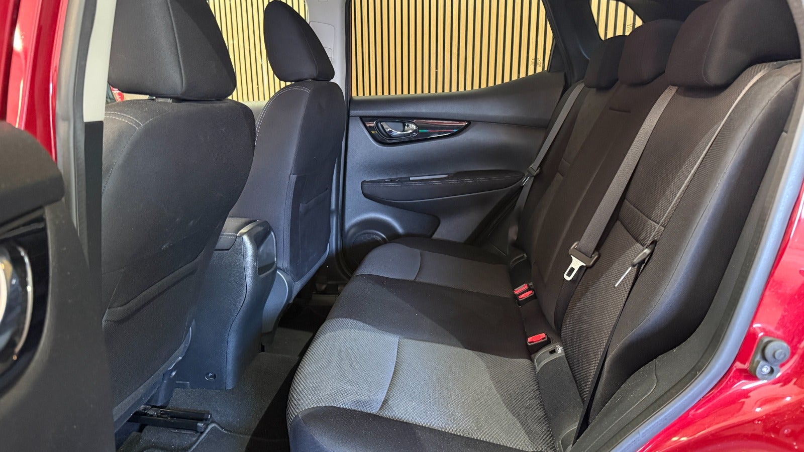 Billede af Nissan Qashqai 1,5 dCi 110 N-Connecta