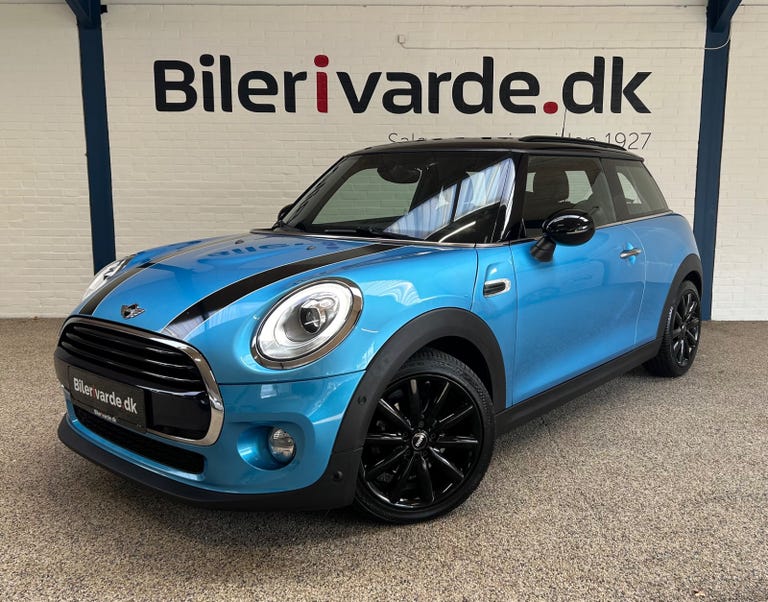 MINI Cooper aut.