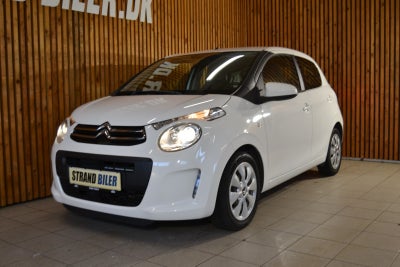 Citroën C1 1,2 PureTech Feel 5d