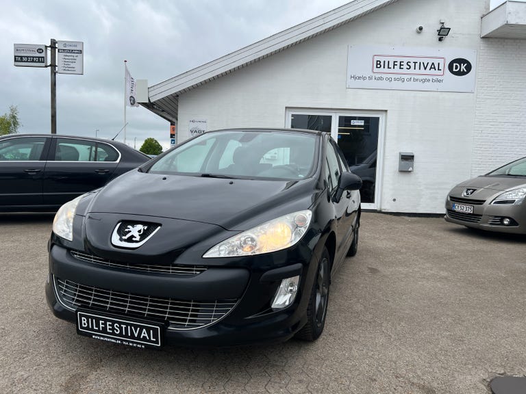 Peugeot 308 HDi 109 Comfort+