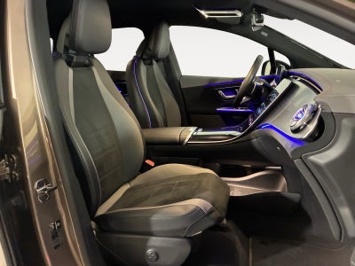 Mercedes EQE350 SUV Advance Plus 4Matic Van