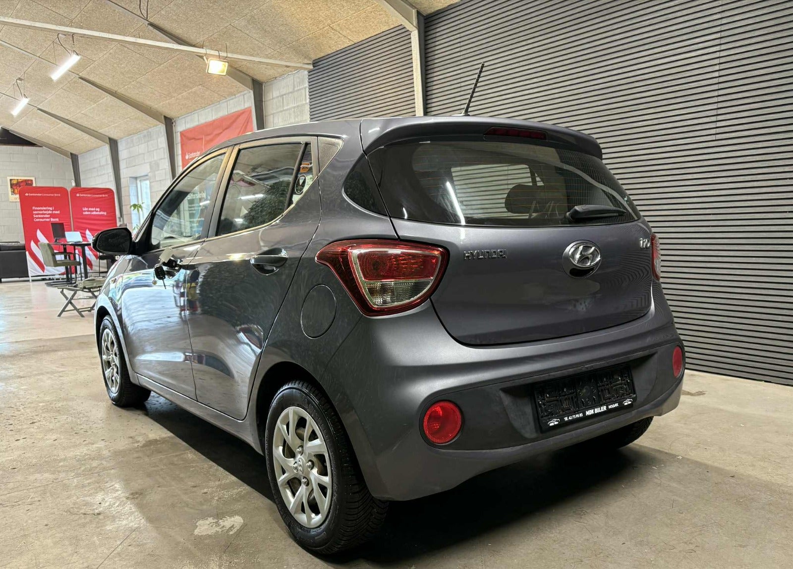 Billede af Hyundai i10 1,0 Trend