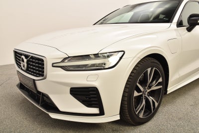 Volvo V60 T6 ReCharge R-Design aut. AWD