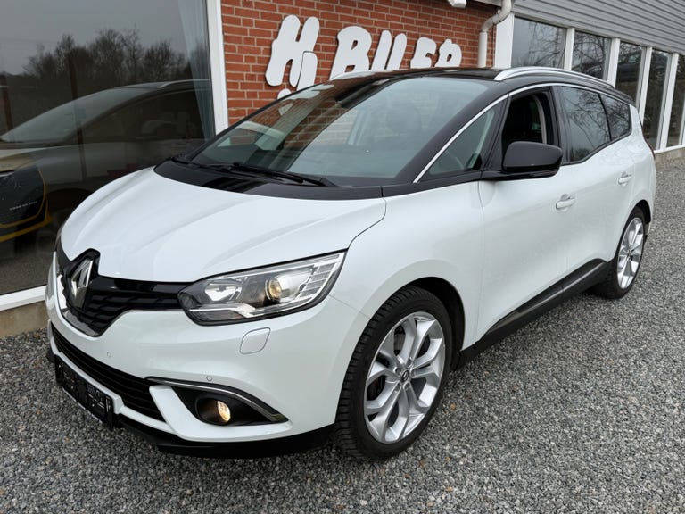Renault Grand Scenic IV TCe 130 Zen 7prs