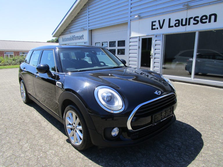 MINI Clubman Cooper D