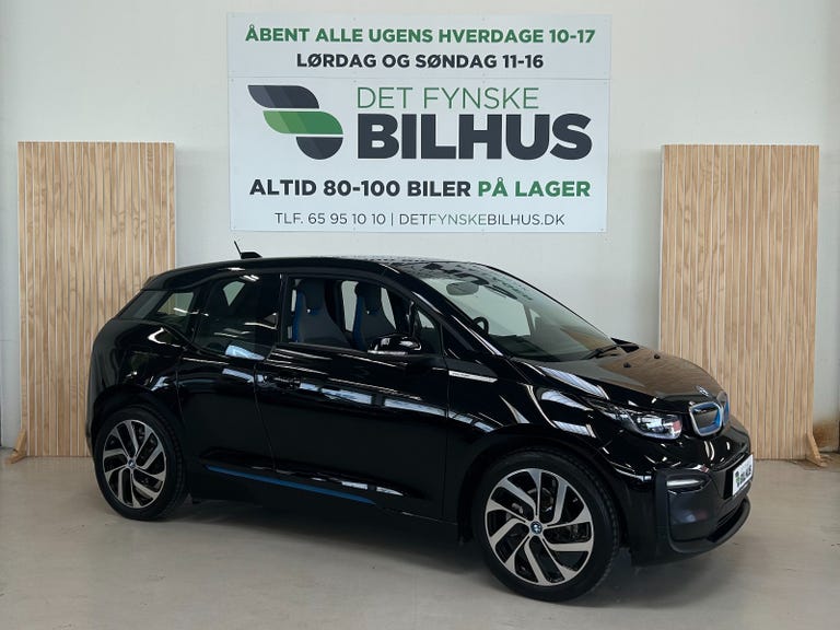 BMW i3 Charged