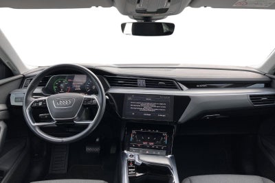 Audi e-tron Sportback quattro