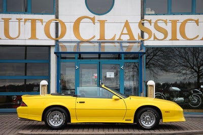 Chevrolet Camaro 5,0 Z28 aut. 2d