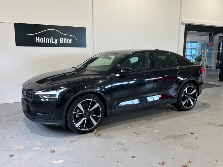 Polestar 2 Long Range