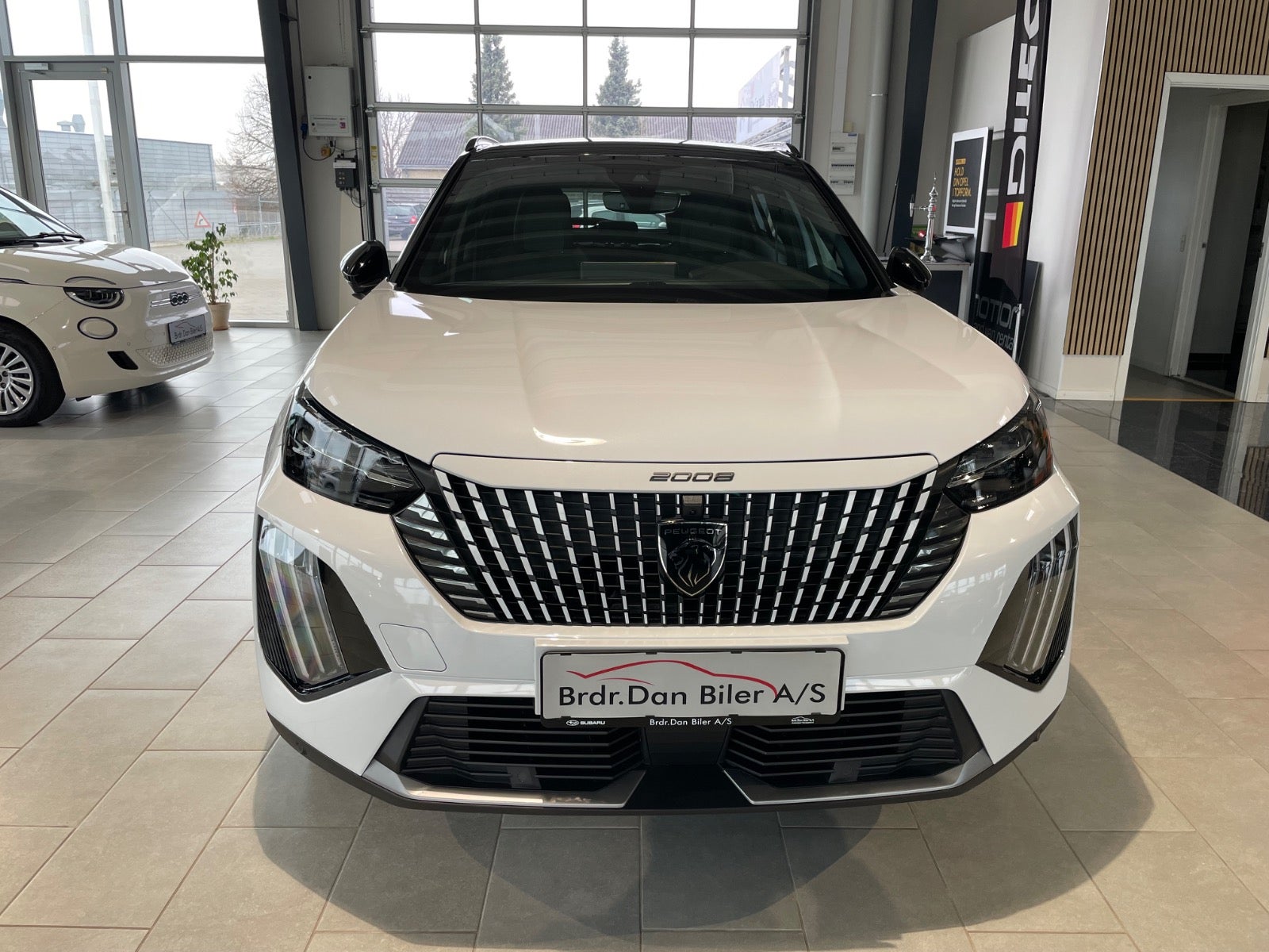 Billede af Peugeot e-2008 54 GT