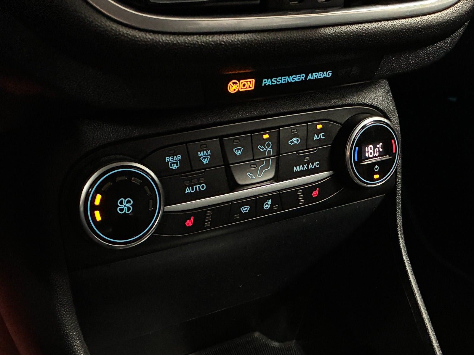 Billede af Ford Fiesta 1,0 EcoBoost Titanium X