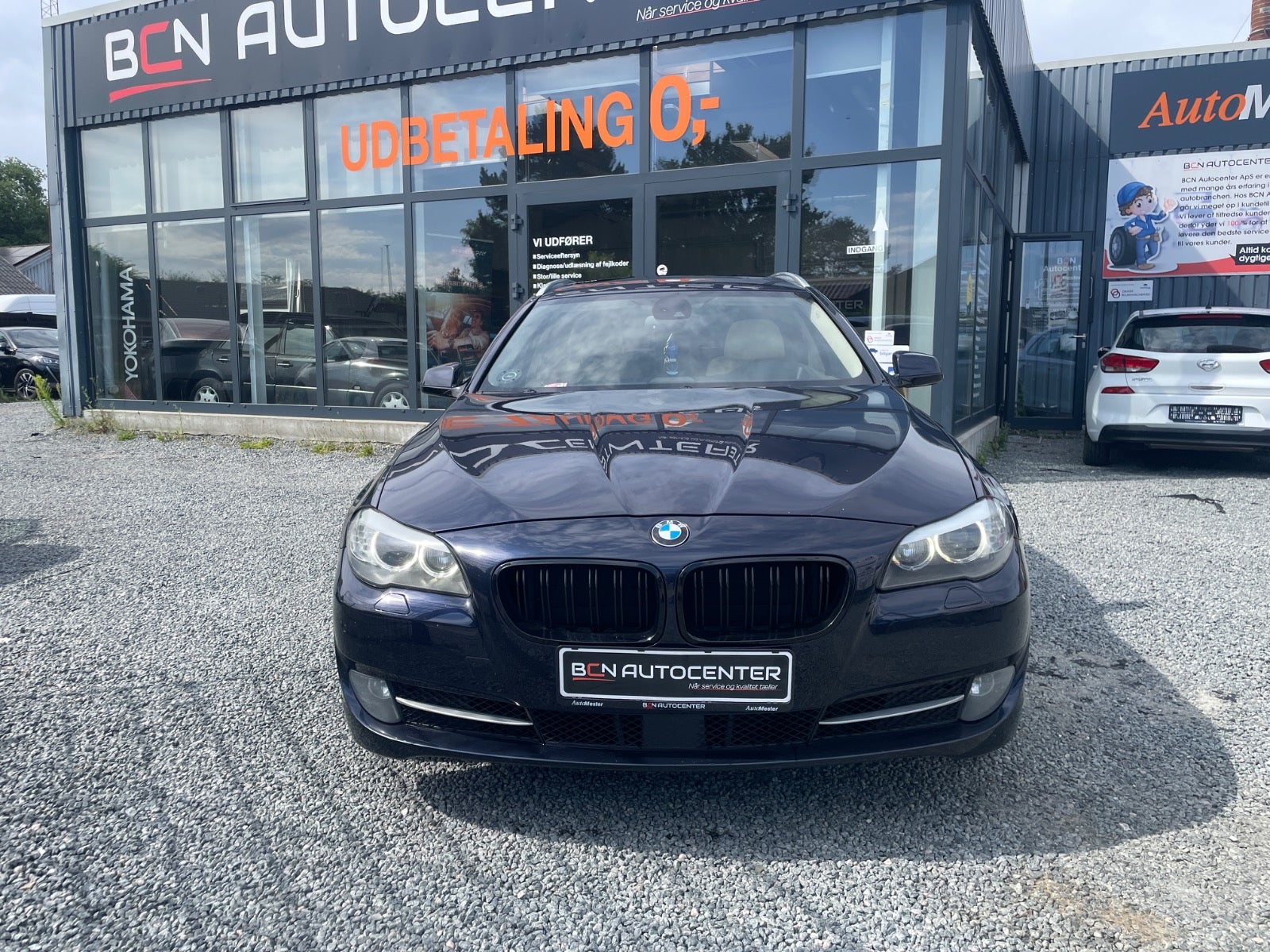 Billede af BMW 525d 2,0 Touring xDrive aut.