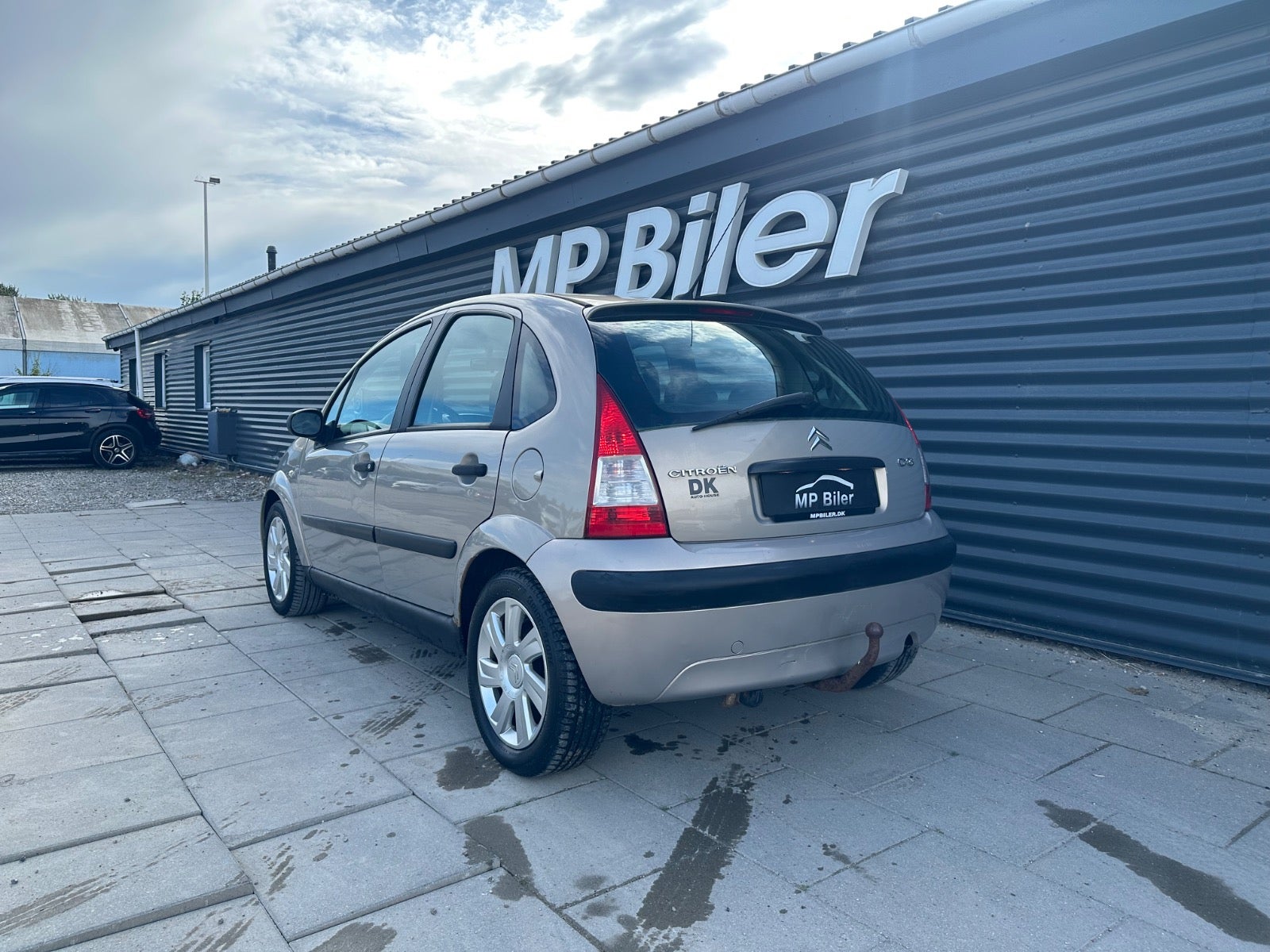 Billede af Citroën C3 1,6 HDi