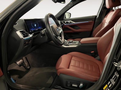 BMW i4 M50 M-Sport xDrive