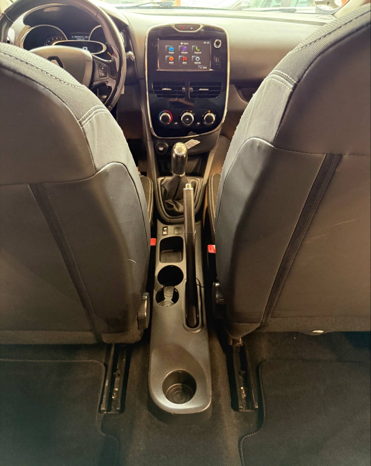 Billede af Renault Clio IV 0,9 TCe 90 Dynamique