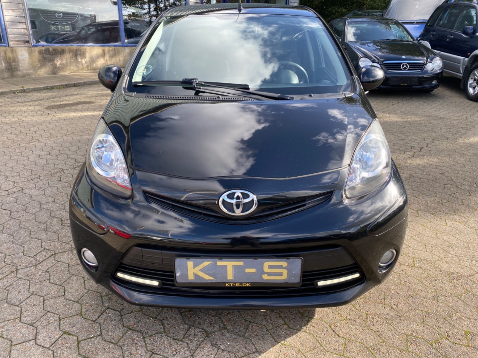 Toyota Aygo 2013