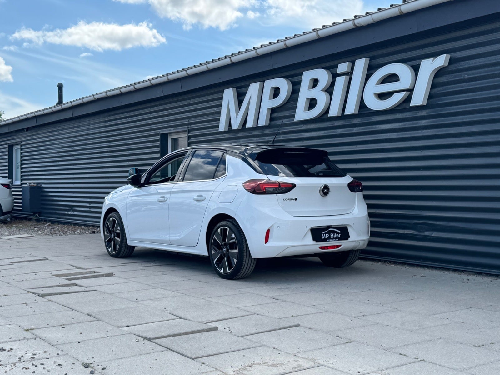 Billede af Opel Corsa-e 50 Ultimate