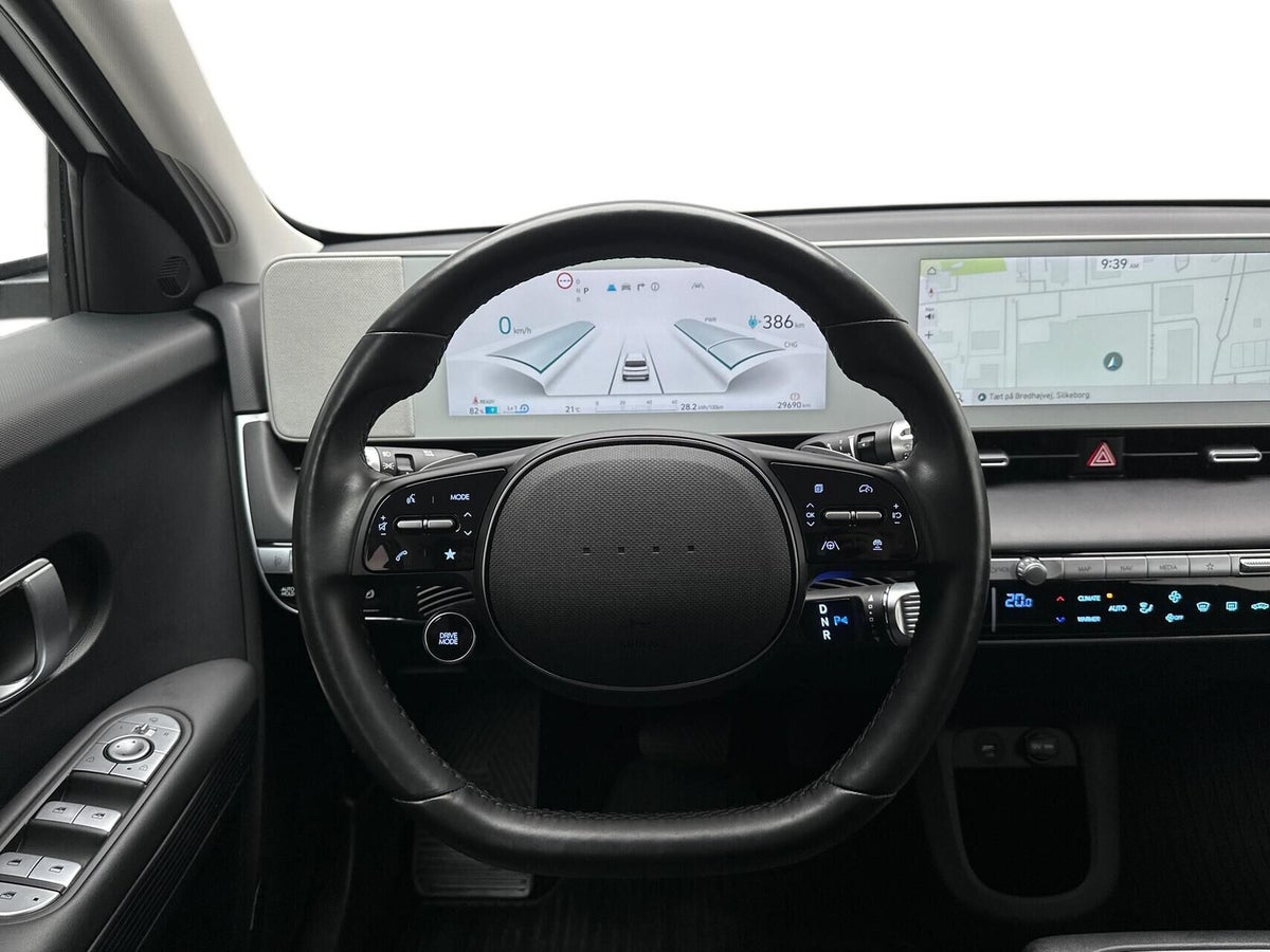 Hyundai Ioniq 5 Essential billede 9