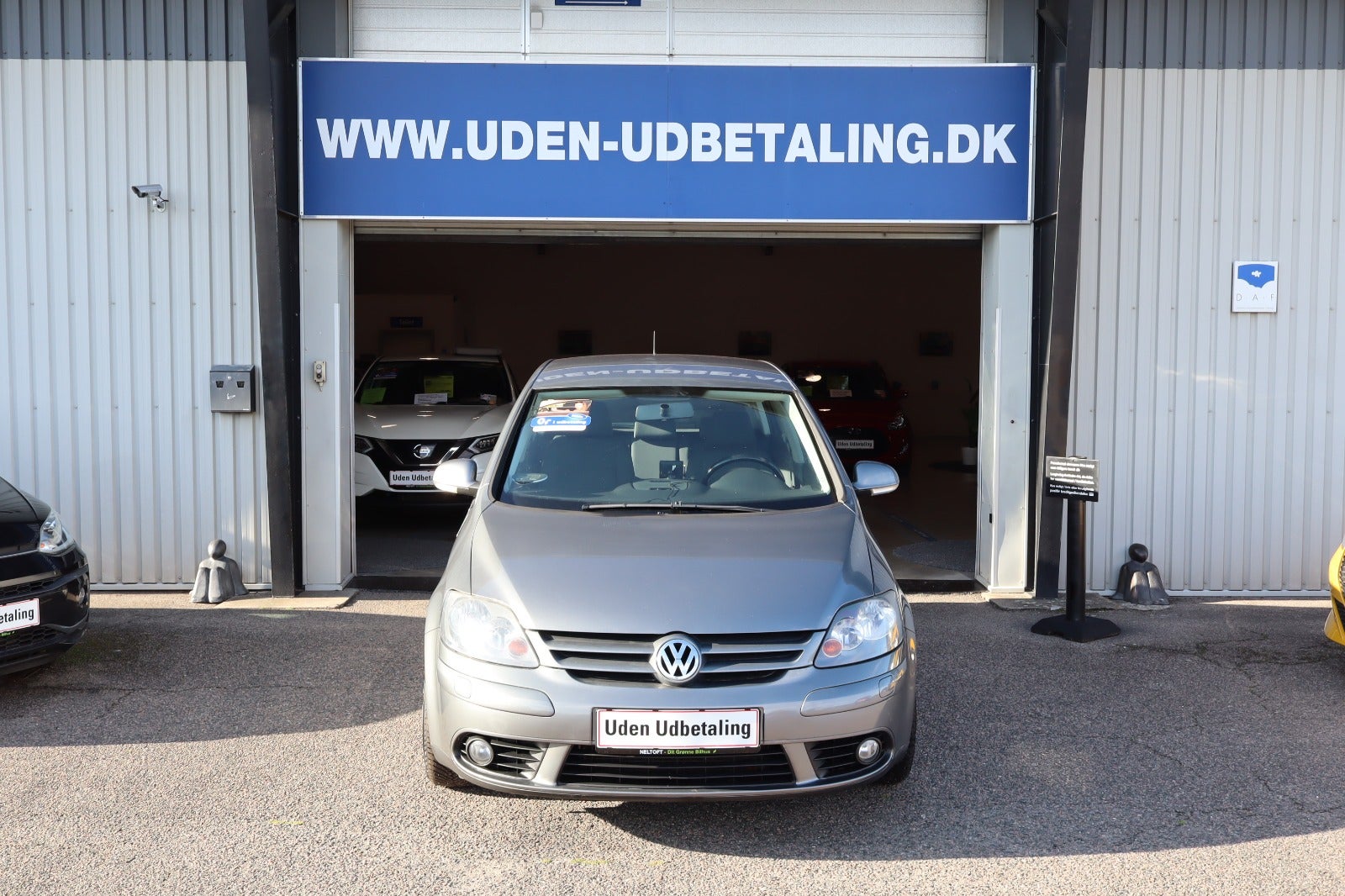 Billede af VW Golf Plus 1,4 TSi 140 Trendline DSG