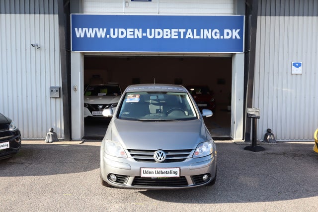 VW Golf Plus 1,4 TSi 140 Trendline DSG