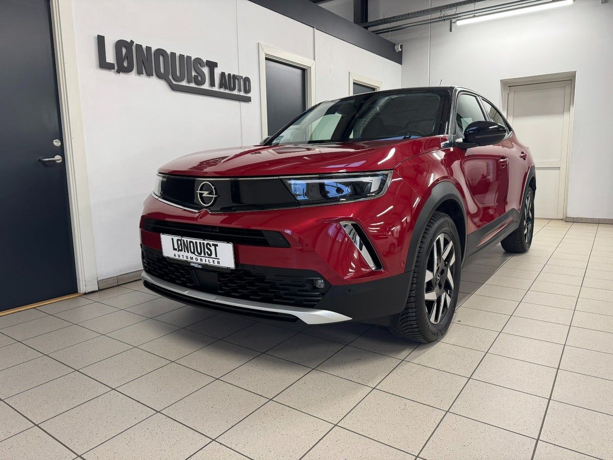 Opel Mokka-e Elegance Opel Mokka-e Elegance