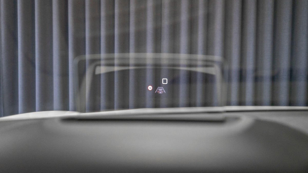 Billede af Citroën ë-C4 50 Max