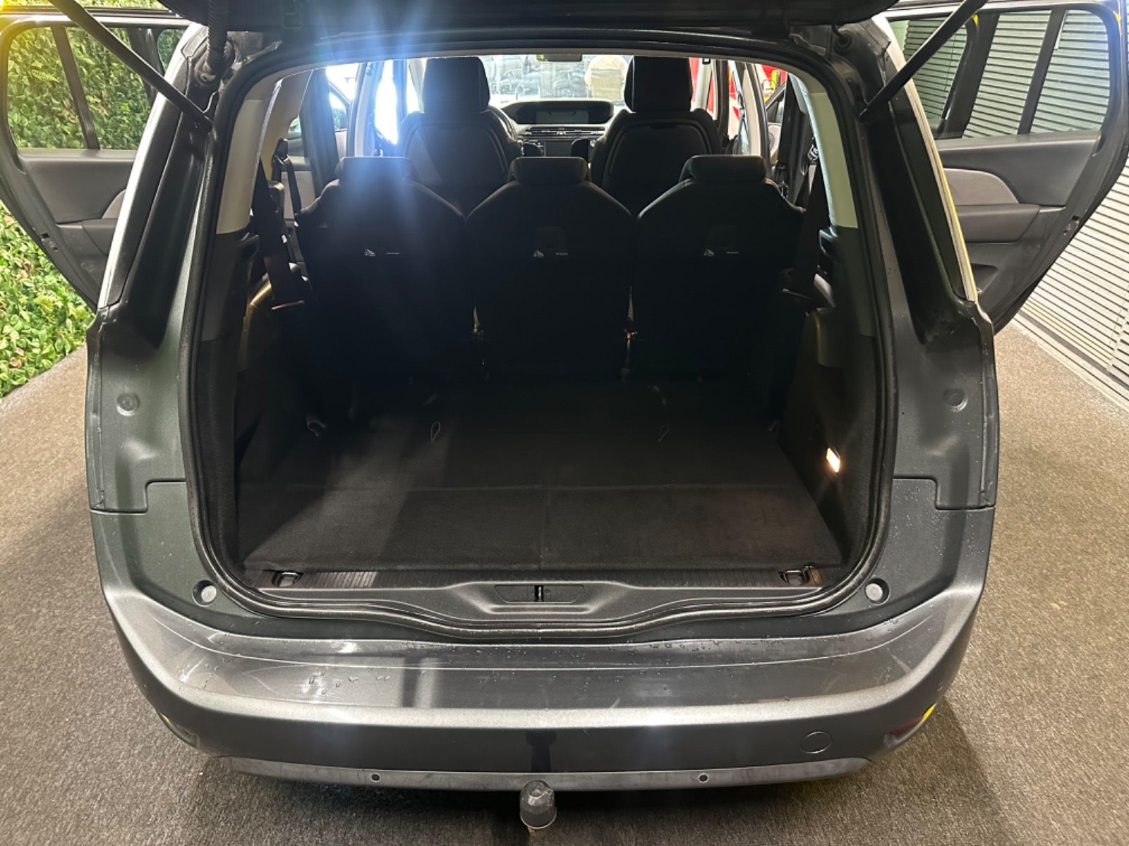 Billede af Citroën Grand C4 Picasso 1,2 PureTech 130 Intensive 7prs
