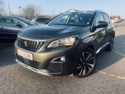 Peugeot 3008 1,6 Hybrid Allure LTD EAT8 5d