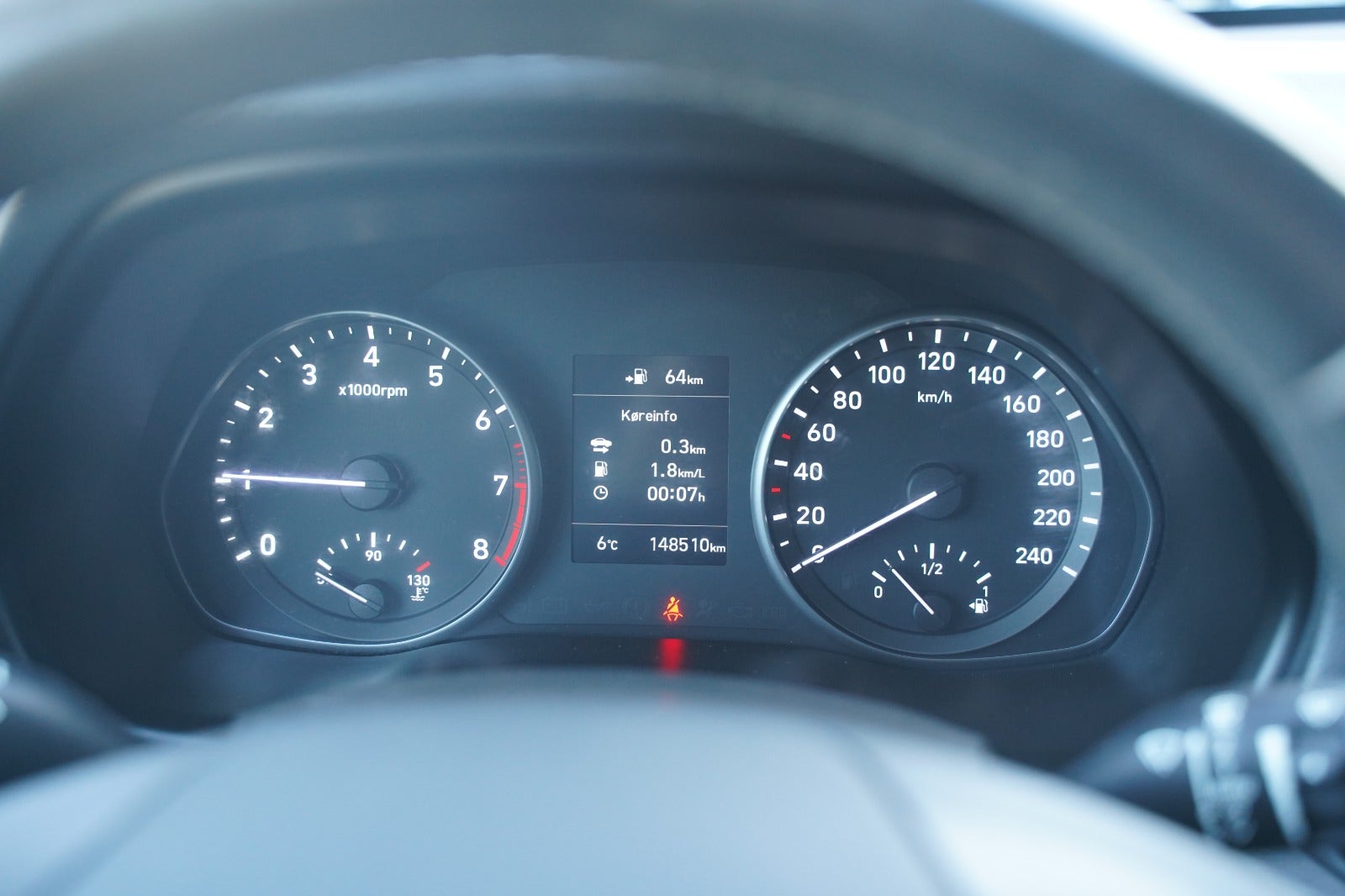 Billede af Hyundai i30 1,0 T-GDi Trend stc.