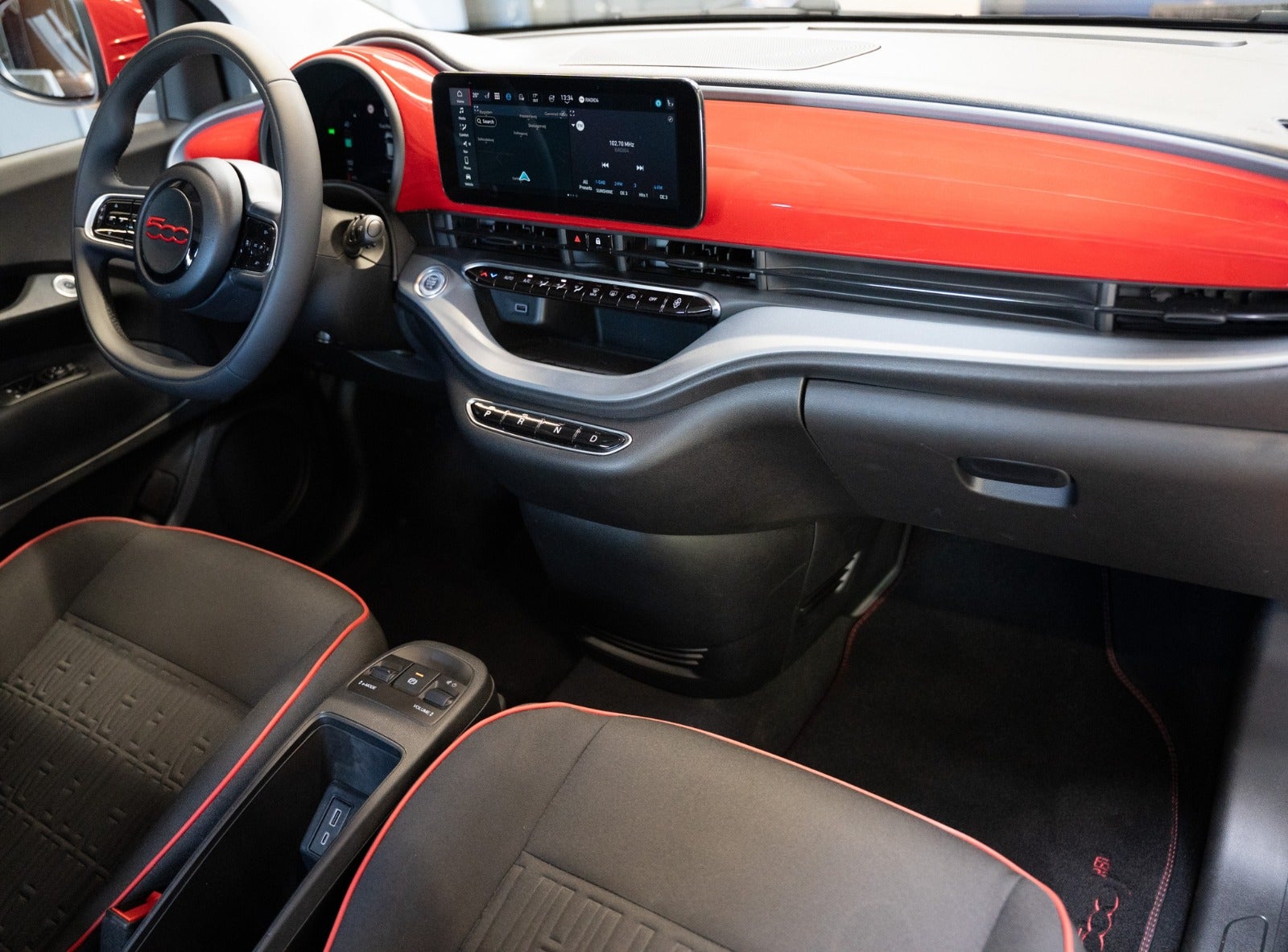 Billede af Fiat 500e 42