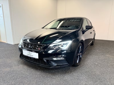 Seat Leon TSi 150 FR Black Line+ DSG