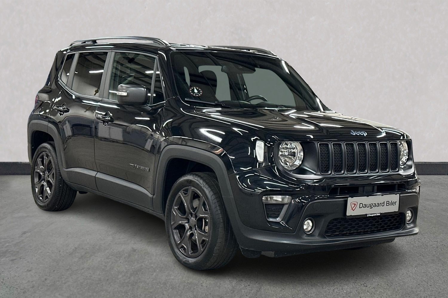 Billede af Jeep Renegade 1,3 4xe 80th Anniversary aut. 4x4