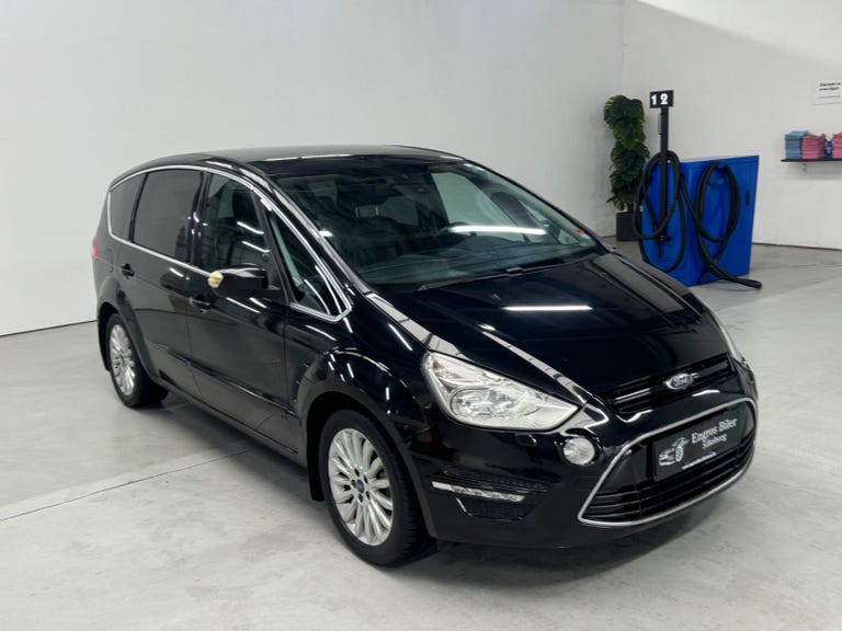 Ford S-MAX TDCi 163 Titanium aut. 7prs