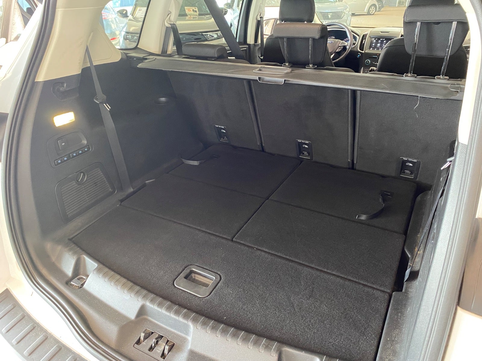 Ford S-MAX SCTi 160 Titanium 7prs – 11