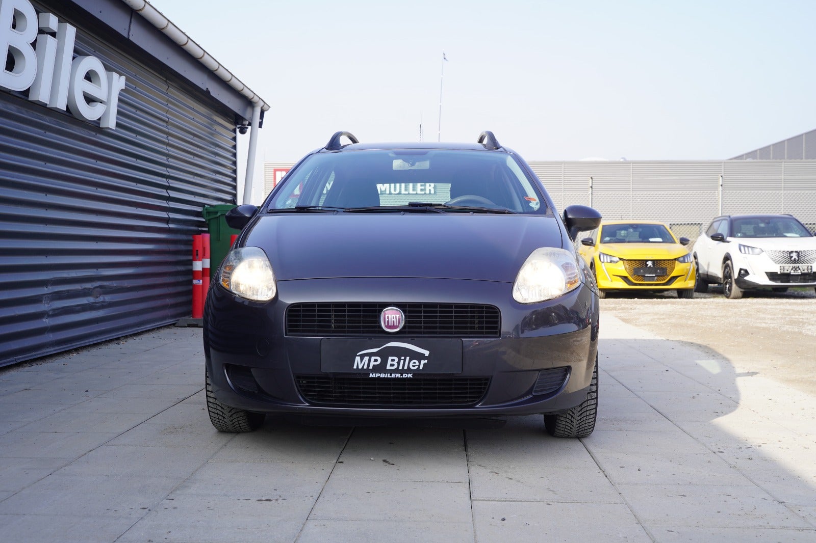 Billede af Fiat Punto 1,4 Pop MTA