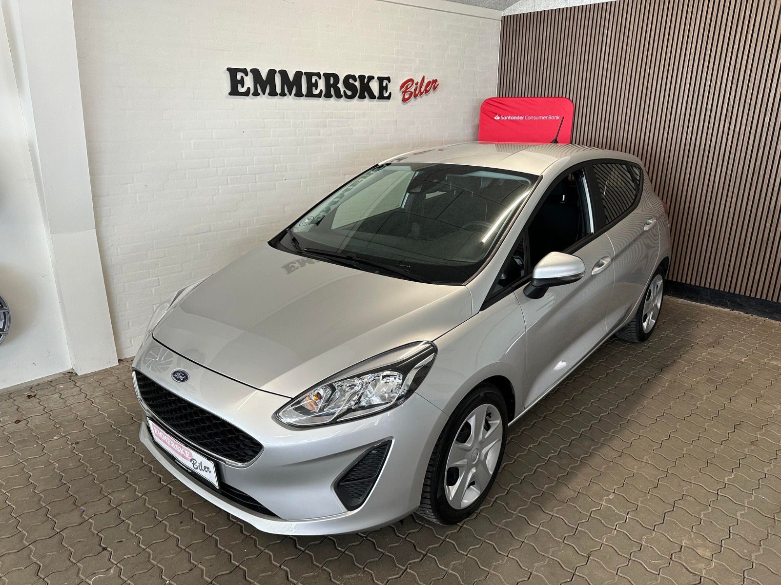 Ford Fiesta 2018