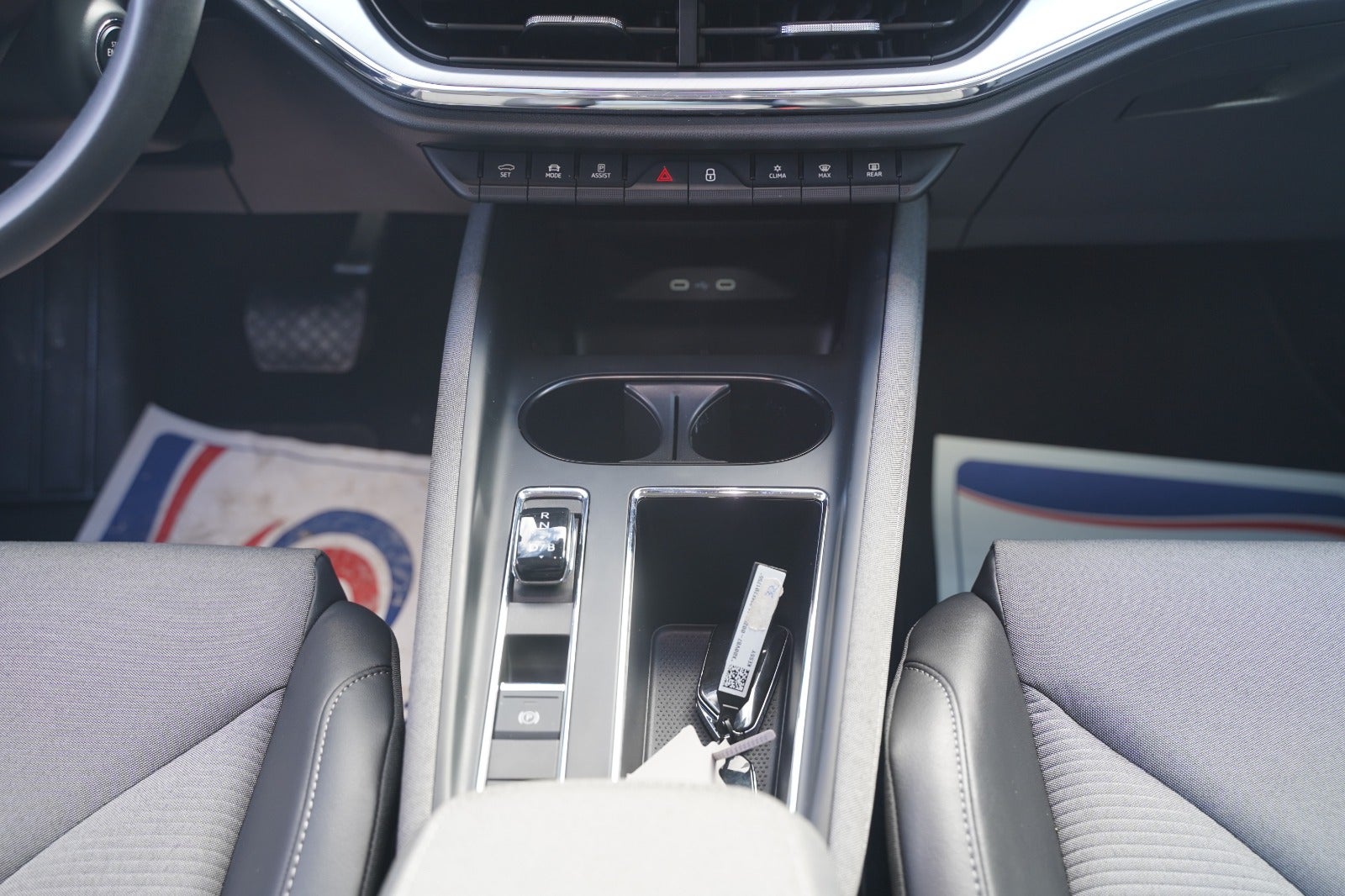 Billede af Skoda Enyaq 60 iV Loft