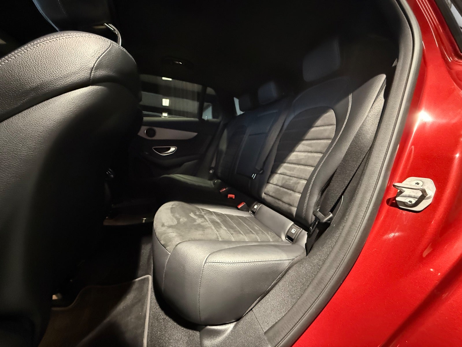 Billede af Mercedes EQC400 4Matic