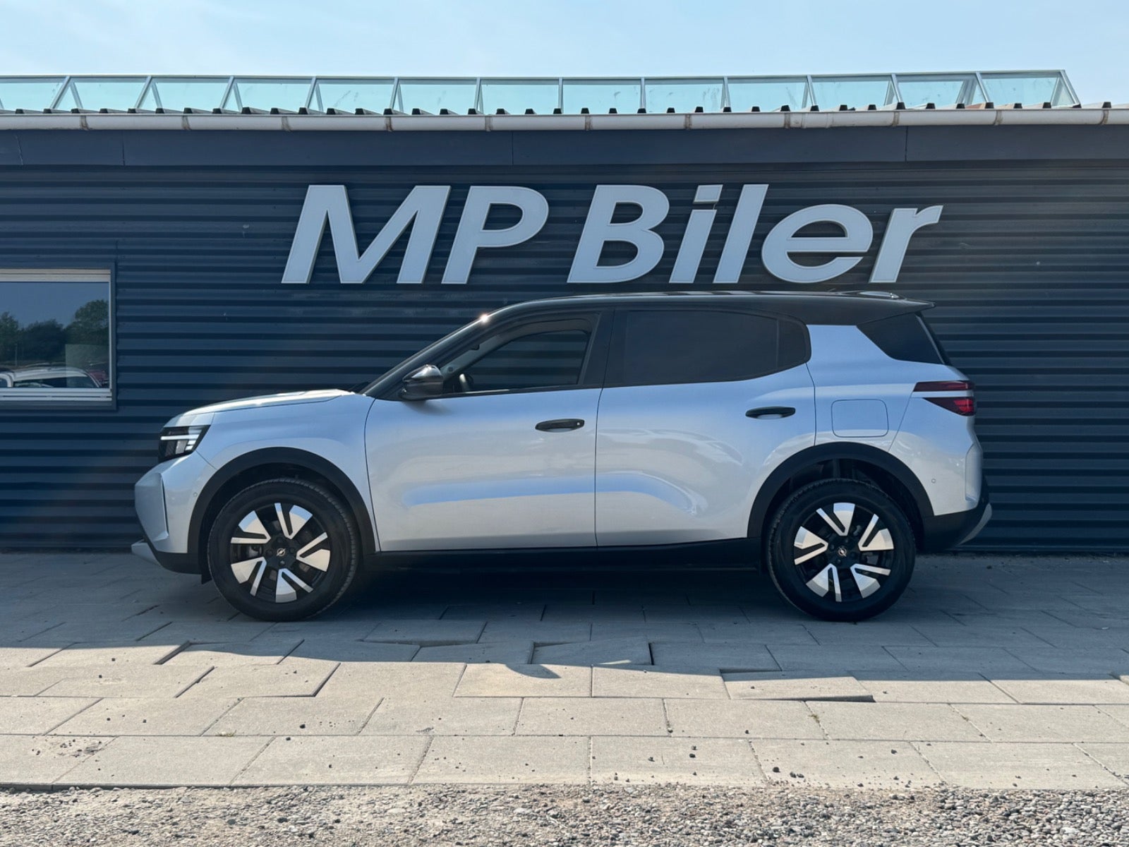 Billede af Opel Frontera 44 GS