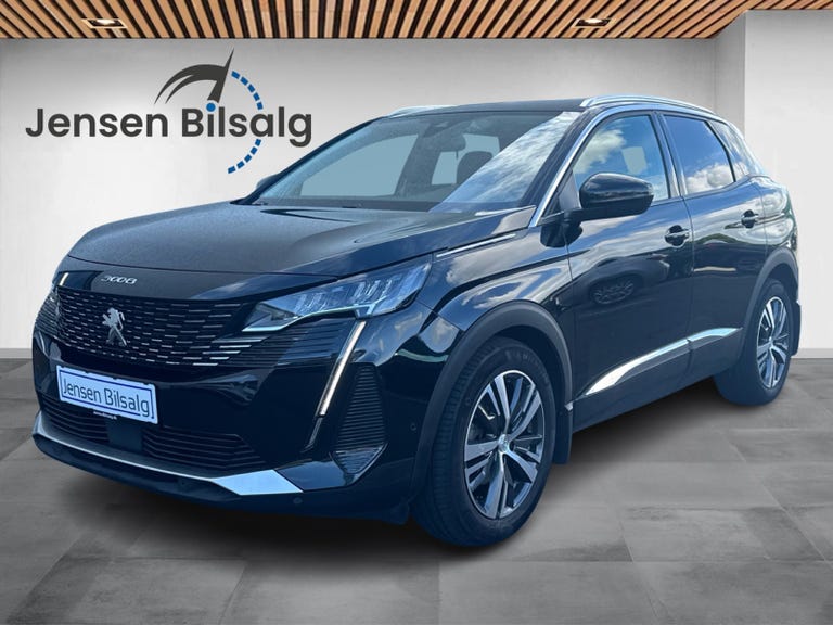 Peugeot 3008 BlueHDi 130 Allure Pack
