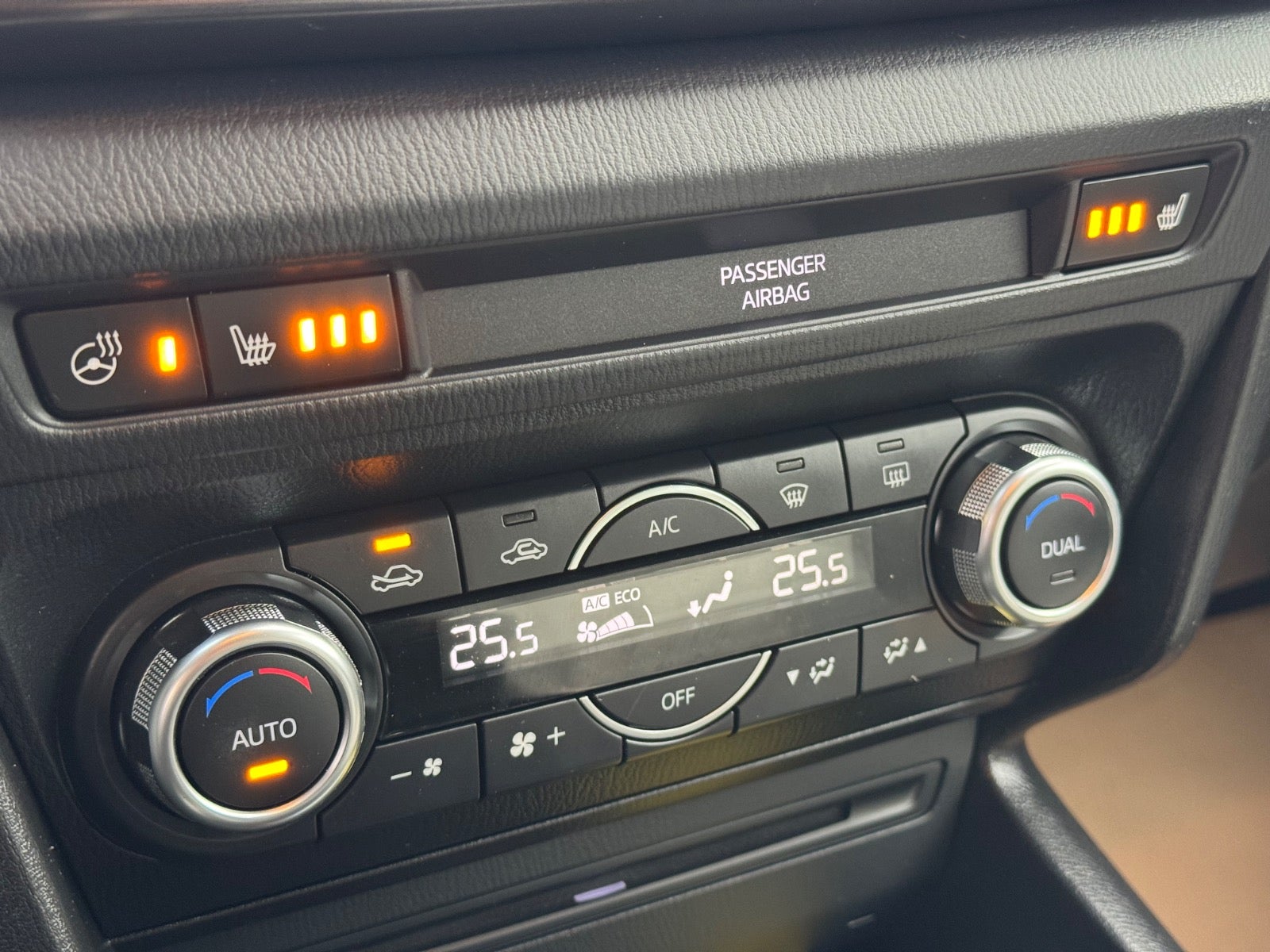 Billede af Mazda 3 2,2 SkyActiv-D 150 Optimum