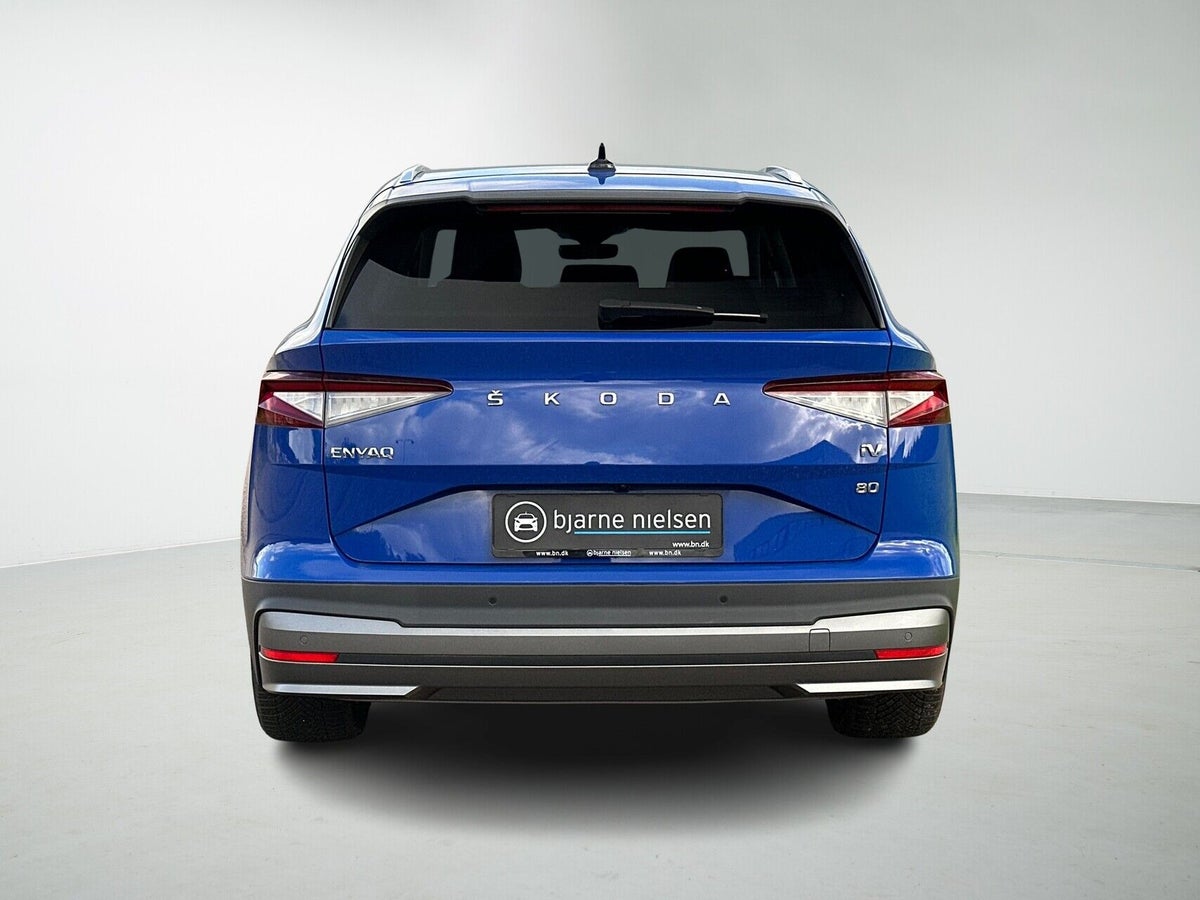 Skoda Enyaq iV billede 4