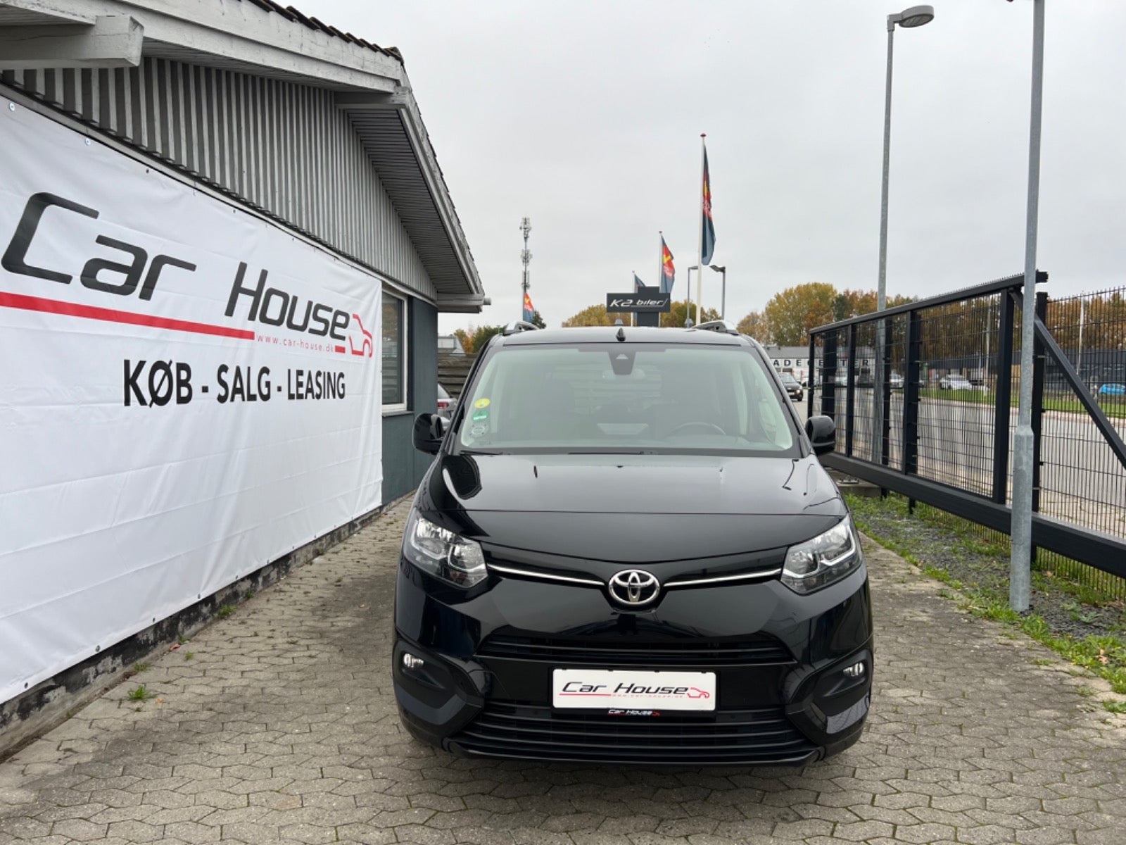 Toyota ProAce City Verso 2021