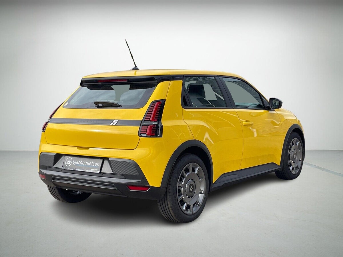 Renault 5 E-Tech Evolution billede 2