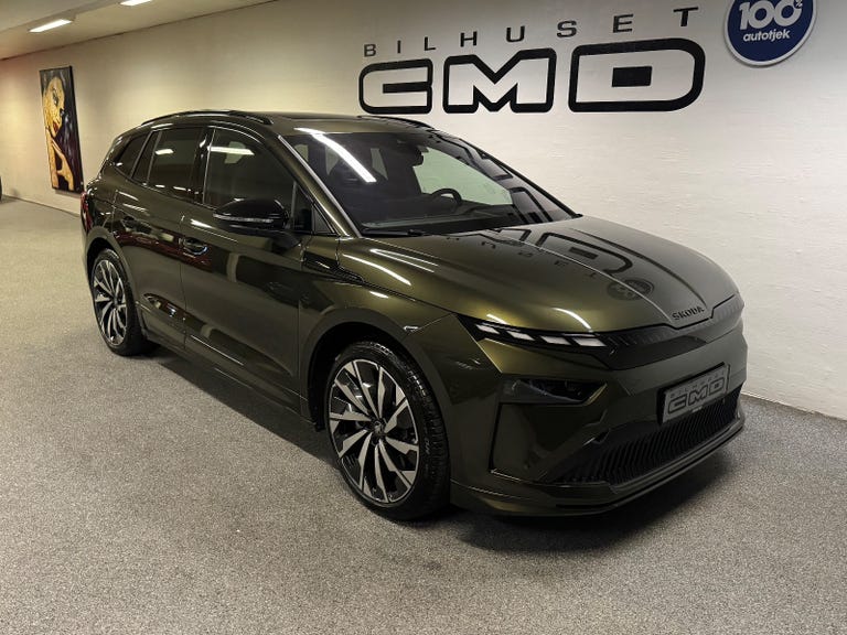 Skoda Enyaq iV Sportline