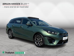 Kia Ceed PHEV Upgrade Premium SW DCT