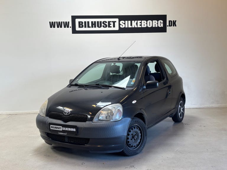 Toyota Yaris Terra