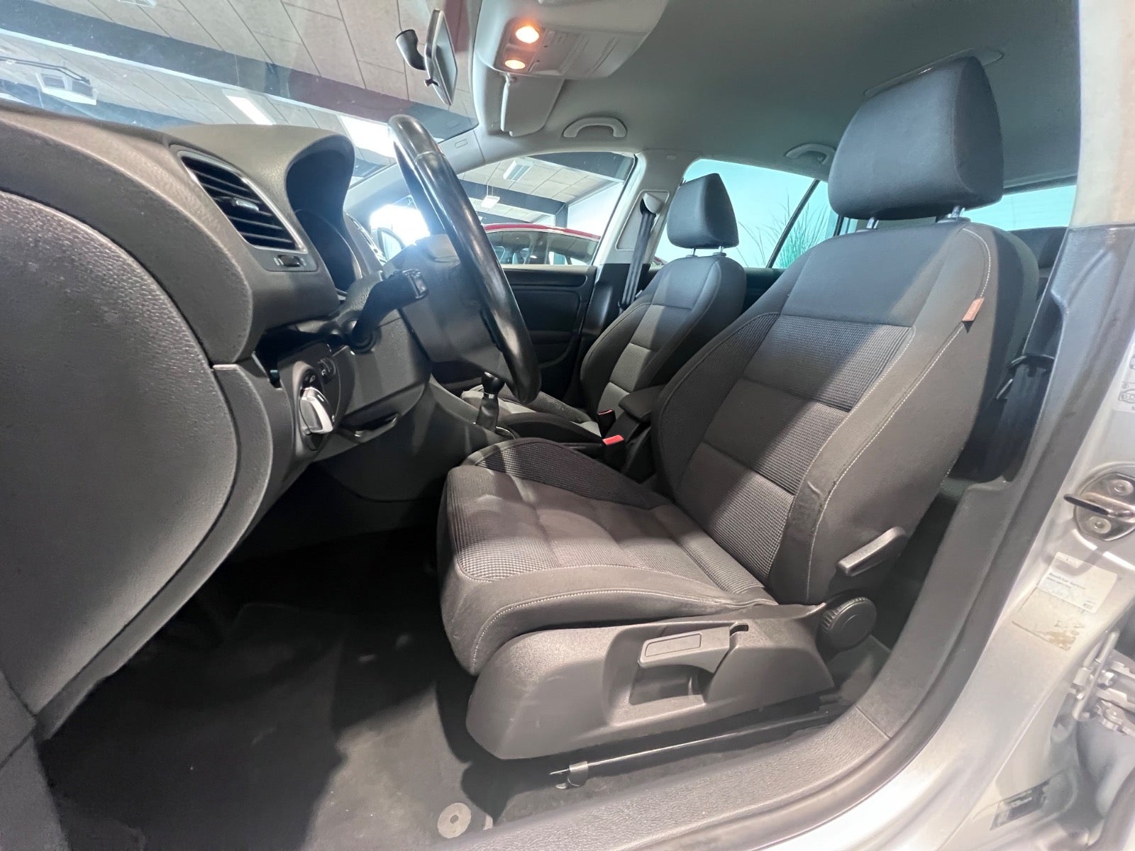 Billede af VW Golf VI 1,4 TSi 122 Comfortline