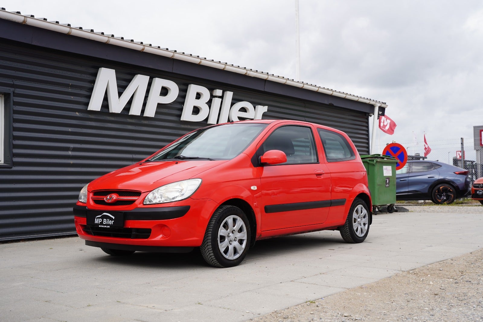 Billede af Hyundai Getz 1,1 Basic
